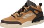 Jordan Spizike Low flax baroque brown black sanddrift Basketball in beige formaten: 47.5 - Thumbnail 2