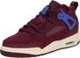 Jordan Spizike Low (GS) bordeaux hyper royal sail Basketball in roze formaten: 36.5 - Thumbnail 1