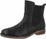 Josef Seibel Sienna 80 Stiefelette für Damen Schwarz - Thumbnail 2