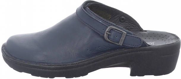 Josef Seibel Betsy Clog für Damen Blau