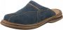 Josef Seibel Clogs Klaus zomerschoen slippers vakantie met modieuze contrast-bekleding - Thumbnail 3