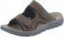 Josef Seibel slippers Raul 23 met twee klittenbandsluitingen - Thumbnail 2