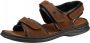 Josef Seibel Sandalen Rafe summer shoe velcro shoe leisure sandal with leather insole - Thumbnail 3