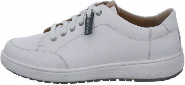 Josef Seibel DAVID 03 CasualHeren sneakersHeren veterschoenVrije tijdsschoenen Wit beige