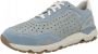 Josef Seibel JONAH 02 Volwassenen Lage sneakers Kleur Blauw - Thumbnail 3