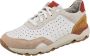 Josef Seibel JONAH 02 Volwassenen Lage sneakers Kleur Wit beige - Thumbnail 3