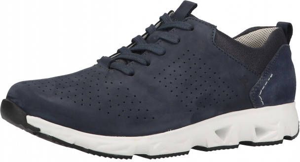 Josef Seibel Noah 02 Sneaker für Herren Blau