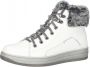 Josef Seibel Witte Casual Schoenen White Dames - Thumbnail 2