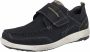 Josef Seibel Heren Casual Klittenbandschoenen Enrico Blue Heren - Thumbnail 2