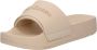 Juicy Couture Breanna Stacked Slides Dames Brown- Dames Brown - Thumbnail 2