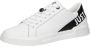 Just Cavalli Minimal DIS 2 Heren Sneakers White Heren - Thumbnail 2