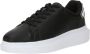 Just Cavalli Zwarte Sneakers voor Mannen Aw24 Black Heren - Thumbnail 2