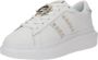 Just Cavalli Ursa Dis. 3 Damessneakers White Dames - Thumbnail 2