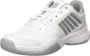 K-Swiss Court Express Indoor Dames Sportschoenen Tennis Smashcourt wit - Thumbnail 3