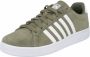 K-Swiss Court TIEBREAK SDE herensneaker 07012-329-M groen - Thumbnail 2