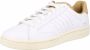 K-Swiss LOZAN KLUB heren sneaker sportschoenen 07263-150-M wit - Thumbnail 2