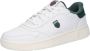 K-Swiss Slammshield II Heren Sneakers Schoenen Leer Wit 04312-193-M - Thumbnail 1