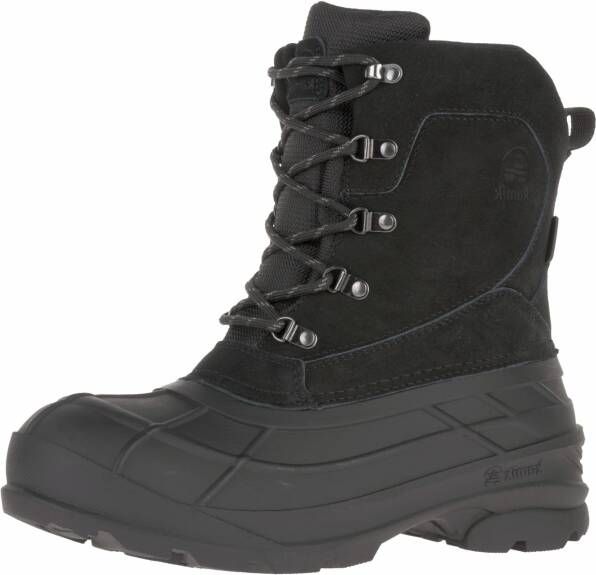 Kamik Fargo2 Winterschoenen zwart grijs