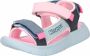 Kappa Bunte Sandalen für Kinder 260886MFK L'blue Multi - Thumbnail 3