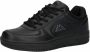 Kappa Bash 242533-1116 nen Zwart Sneakers - Thumbnail 7