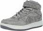 Kappa Bash Mid Fur 242799-1614 Mannen Grijs Sneakers - Thumbnail 3