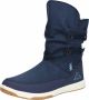 Kappa Cream K 260513K-6737 voor meisje Marineblauw winterschoenen - Thumbnail 4