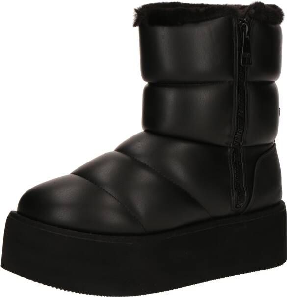 Karl Lagerfeld THERMO PADDED ZIP BOOT Zwart