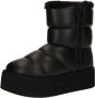 Karl Lagerfeld THERMO PADDED ZIP BOOT Zwart - Thumbnail 1