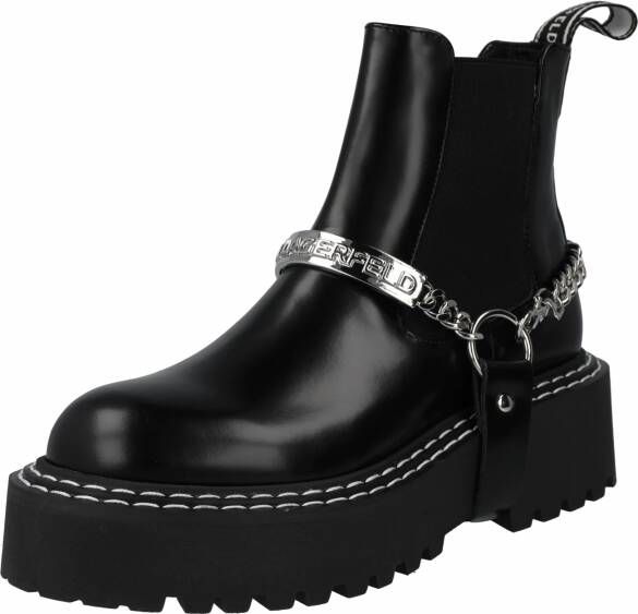 Karl Lagerfeld Boots 'PATROL II'