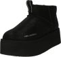 Karl Lagerfeld Laarzen THERMO Lo Slip On Boot - Thumbnail 2