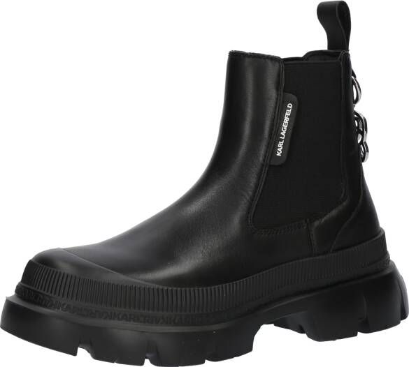 Karl Lagerfeld Chelsea boots