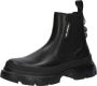 Karl Lagerfeld K Ikonik Trekka Max Ankle boots Black Dames - Thumbnail 2