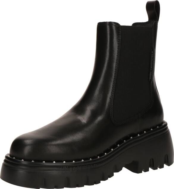 Karl Lagerfeld Chelsea boots