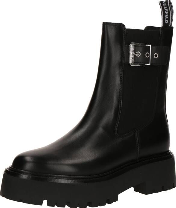 Karl Lagerfeld Chelsea boots 'BURLY BIKER'