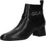 Karl Lagerfeld Boots & laarzen Bonnie Strap Boot in zwart - Thumbnail 1