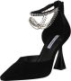 Karl Lagerfeld Pumps & high heels DEBUT II Anklet D'Orsay in zwart - Thumbnail 1