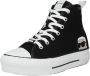 Karl Lagerfeld Hoge Sneakers KAMPUS MAX Karl NFT Hi Lace - Thumbnail 1