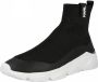 Karl Lagerfeld Sneakers Zwart Black Heren - Thumbnail 2