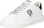 Karl Lagerfeld NeonNFT Heren Sneakers White Heren - Thumbnail 2