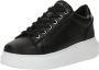 Karl Lagerfeld Sneakers Kapri Karl Nft Kounter Relief in zwart - Thumbnail 2