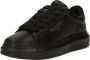 Karl Lagerfeld Lage Sneakers KAPRI MENS Python Tab RSG Lo - Thumbnail 2