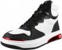 Karl Lagerfeld Sneakers Kapri Maison Lentikular Lo in wit - Thumbnail 3