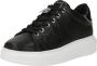 Karl Lagerfeld Casual Sneakers met 2-inch hak Black Dames - Thumbnail 1