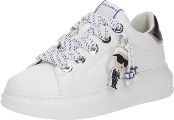 Karl Lagerfeld Sneakers laag 'KAPRI'