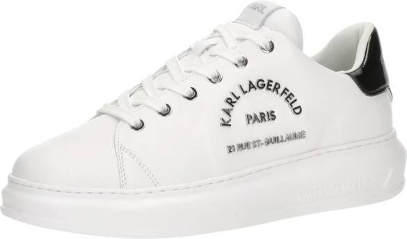 Karl Lagerfeld Sneakers laag 'KAPRI'