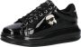 Karl Lagerfeld Lage Sneakers KAPRI NFT Shine Lo Lace - Thumbnail 2