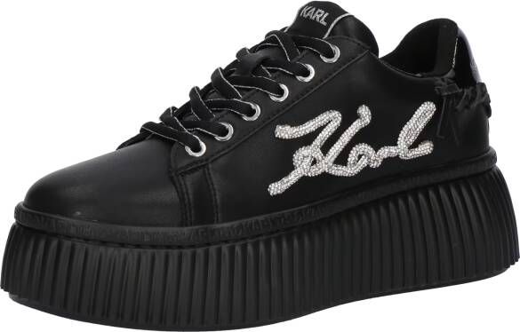 Karl Lagerfeld Sneakers laag 'KREEPER'