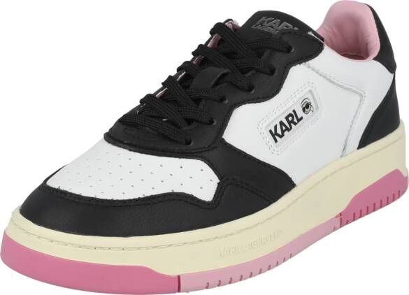 Karl Lagerfeld Sneakers laag 'KREW'