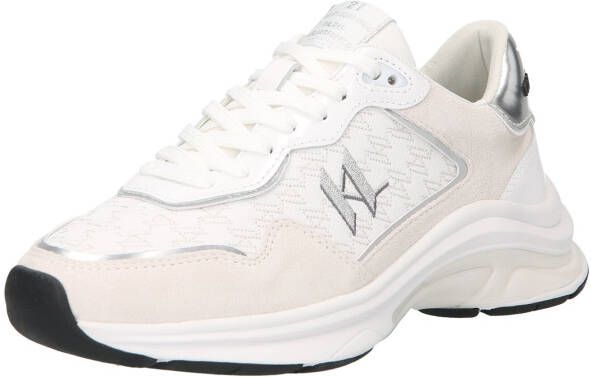 Karl Lagerfeld Sneakers laag 'LUX FINESSE'