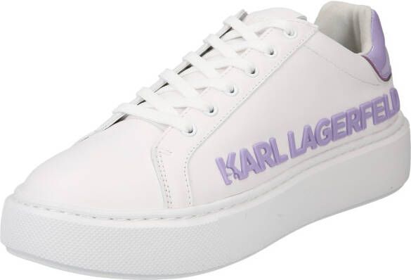 Karl Lagerfeld Sneakers laag 'MAXI KUP'